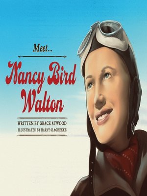 cover image of Meet... Nancy Bird Walton